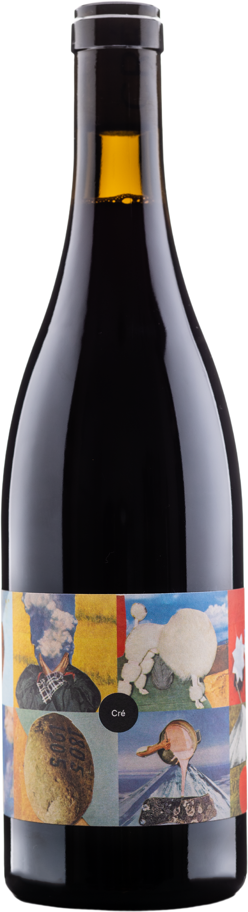 CRÉ Nouveau Syrah 2021